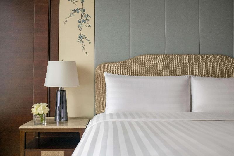 Номер Deluxe, Shangrila Hefei
