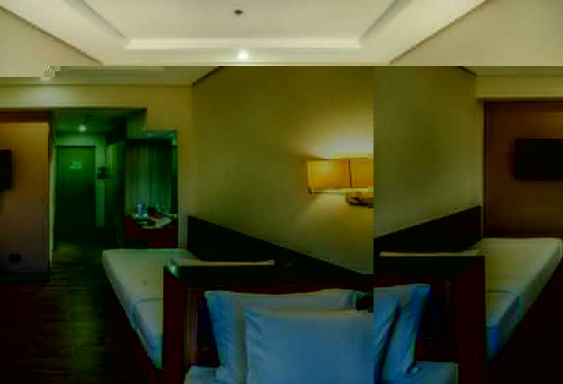4인용 수피리어 룸, The Bayleaf Cavite