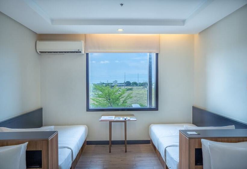4인용 수피리어 룸, The Bayleaf Cavite