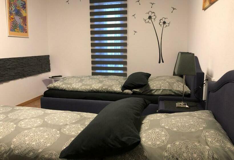 اتاق استاندارد, Messezimmer 4u