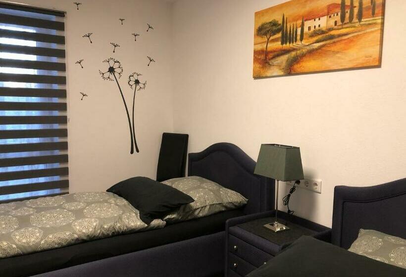 اتاق استاندارد, Messezimmer 4u