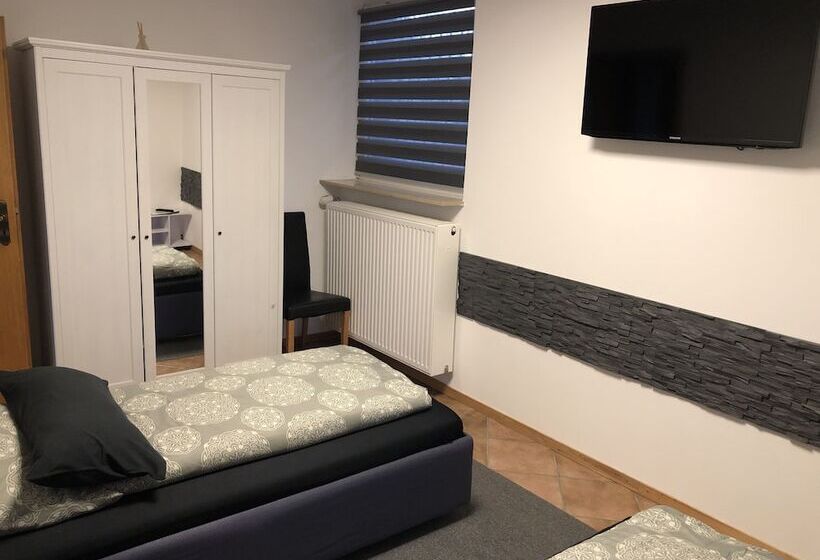 اتاق استاندارد, Messezimmer 4u