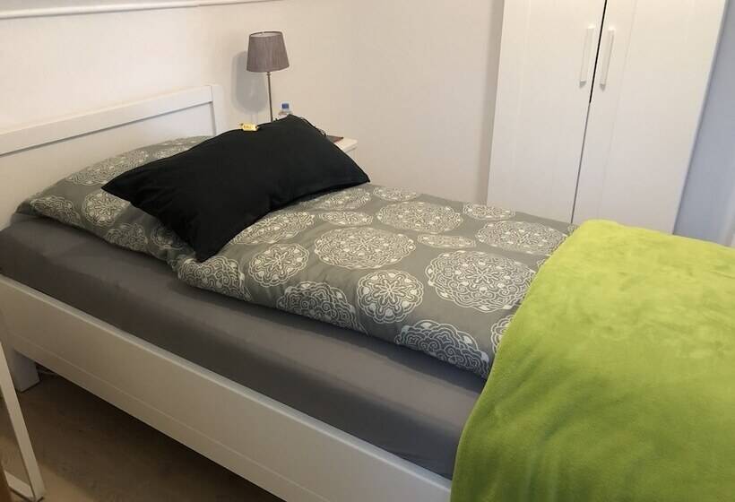 اتاق استاندارد, Messezimmer 4u