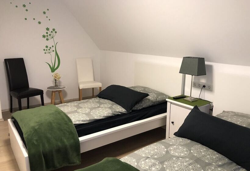 اتاق استاندارد, Messezimmer 4u