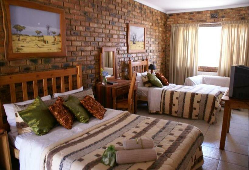 Трехместный Номер Deluxe, Emerald Guesthouse