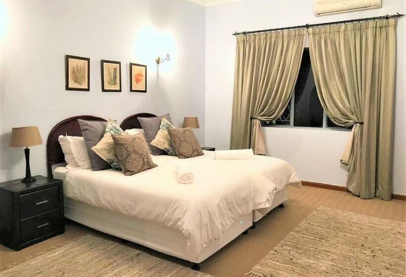 디럭스 룸, Geralds Gift Guest House
