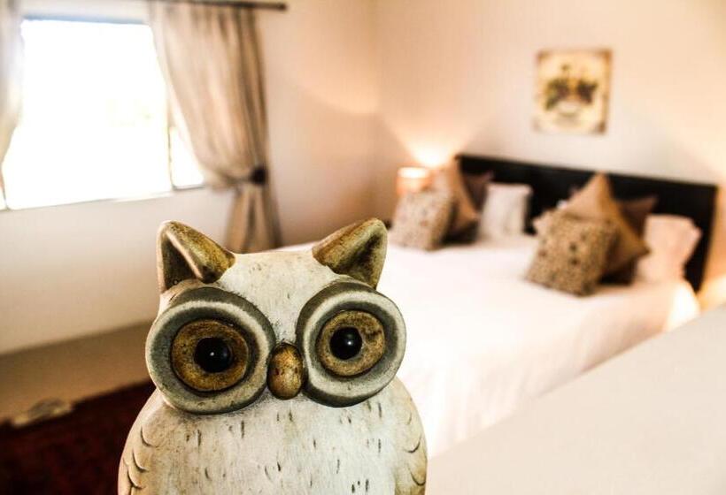 디럭스 룸, Geralds Gift Guest House
