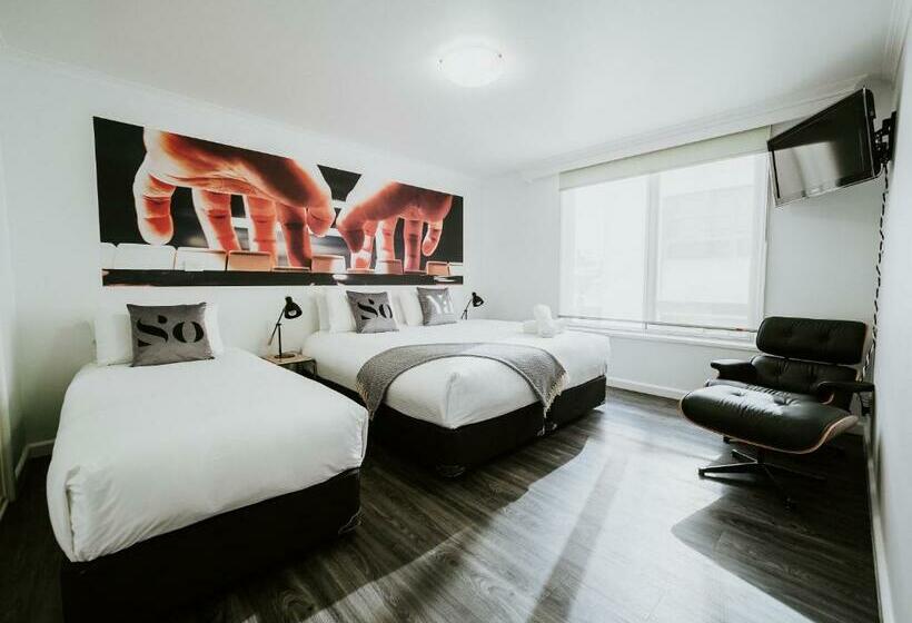 침실 1개 디럭스 아파트, Soya Apartment
