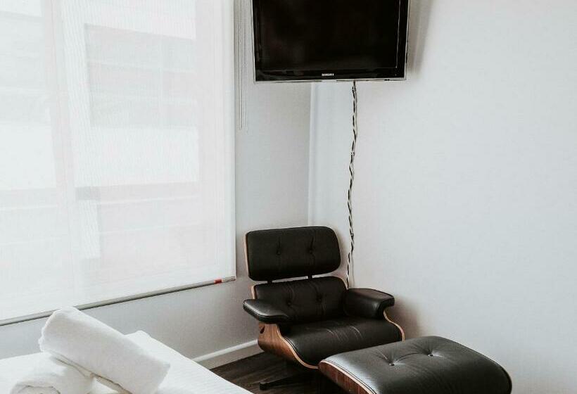 침실 1개 디럭스 아파트, Soya Apartment