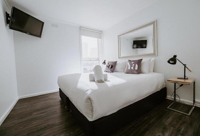 침실 2개 디럭스 아파트, Soya Apartment
