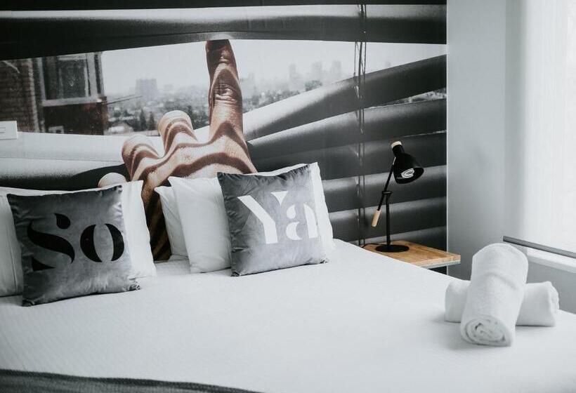 침실 1개 아파트, Soya Apartment
