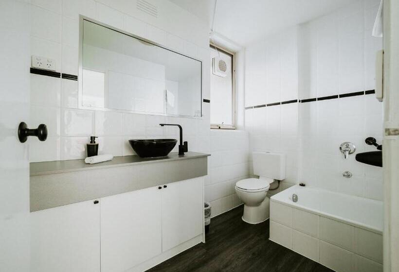 침실 1개 아파트, Soya Apartment