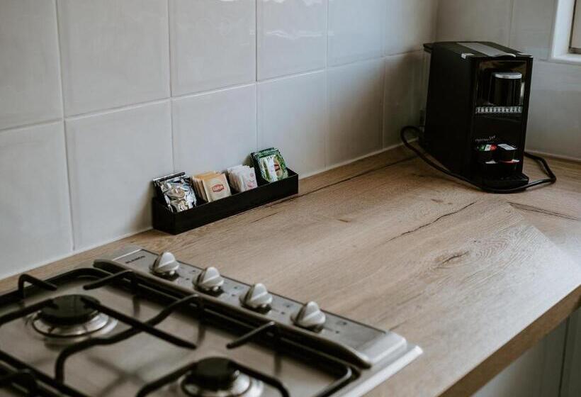 침실 1개 아파트, Soya Apartment