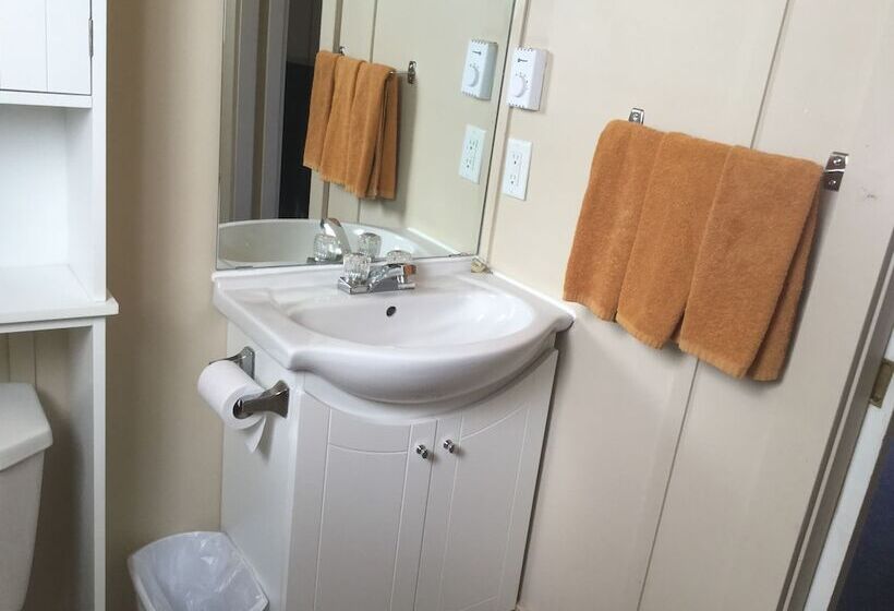 豪华套房, Cedars Motel