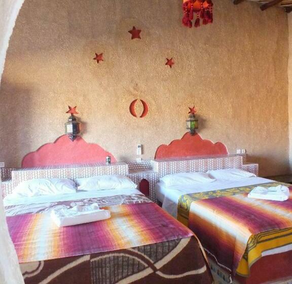 Номер Стандарт Трехместный, Auberge De Charme Les Dunes D´or