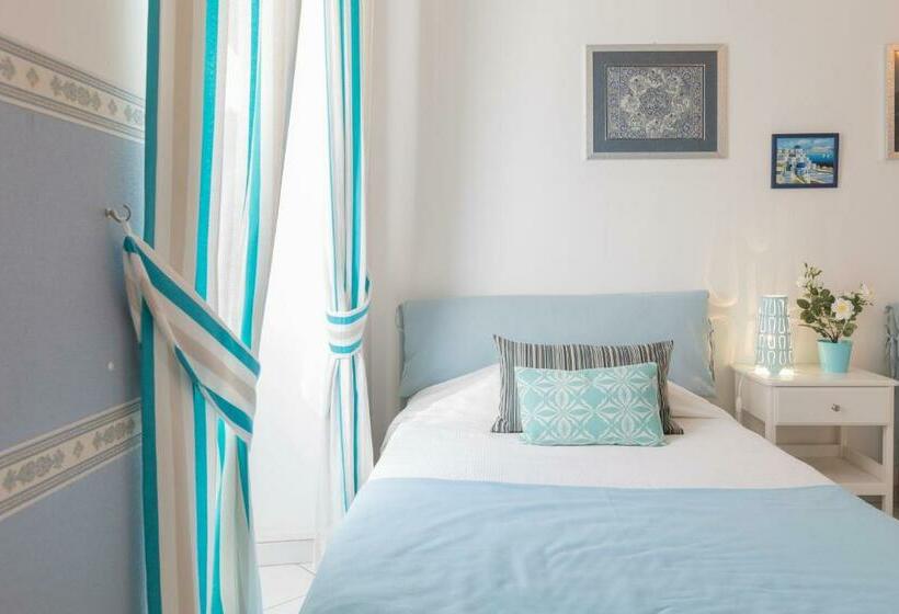 StandaardKamer, B&b Piazza Fratti