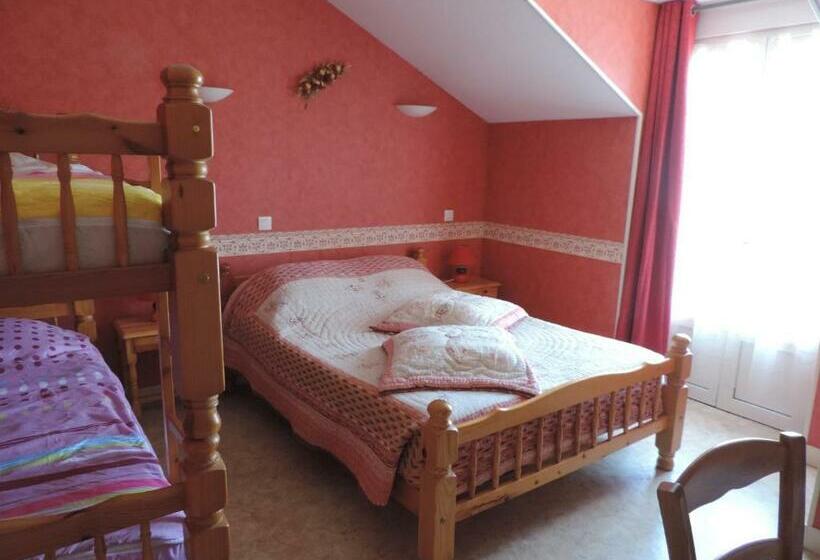 Номер Стандарт, Auberge De La Normandie