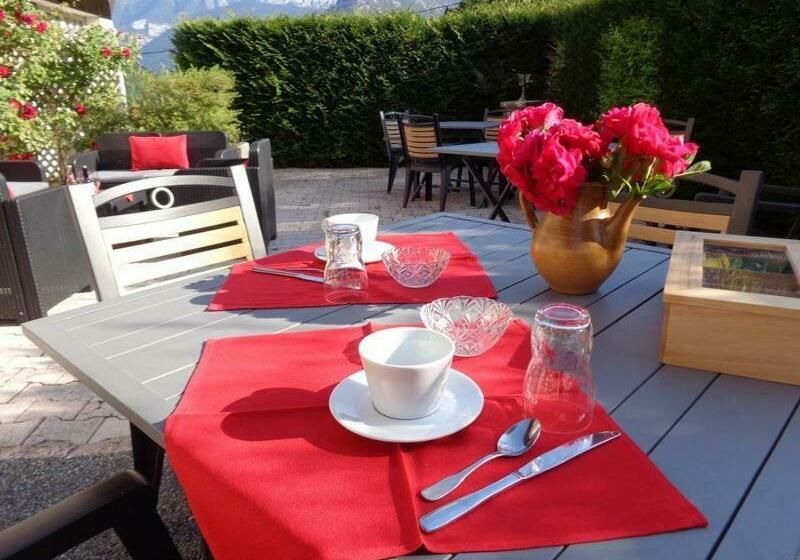 اتاق اکونومی, Auberge Du Fraizier
