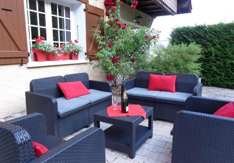 Люкс, Auberge Du Fraizier