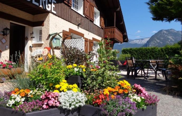 Номер Стандарт Трехместный, Auberge Du Fraizier