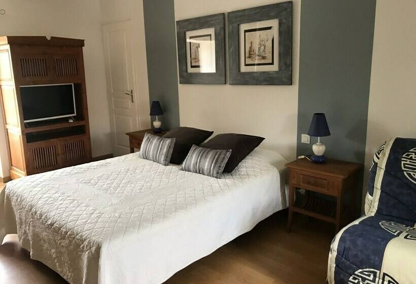 Номер Стандарт, Chambres D Hôtes Les Laitières