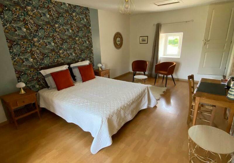 Номер Стандарт, Chambres D Hôtes Les Laitières