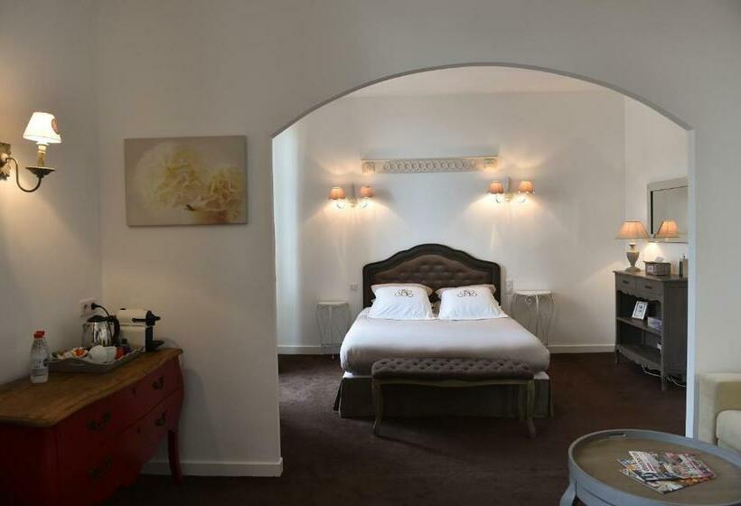 Номер Deluxe, Villa Des Glycines