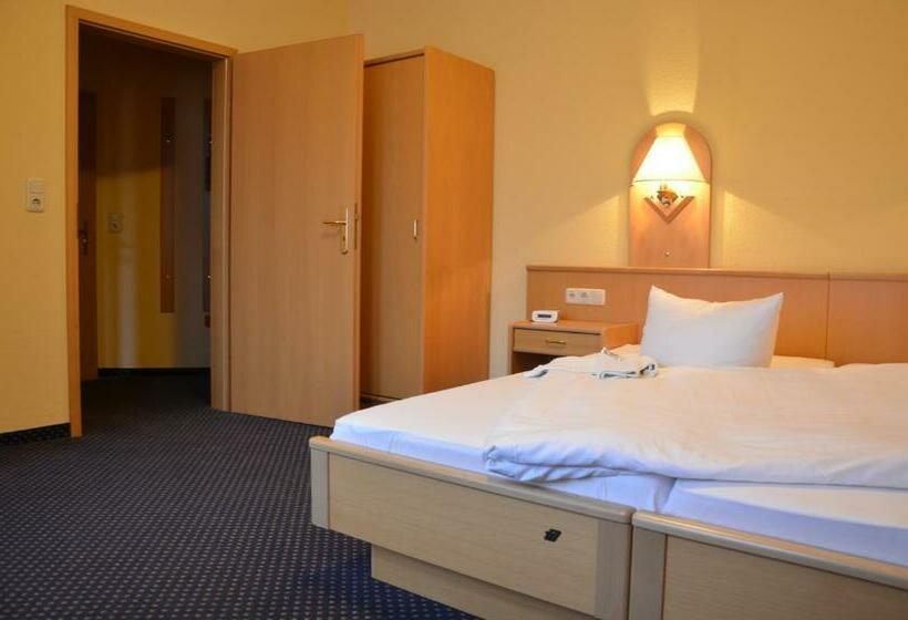 اتاق استاندارد, Fritz Aparthotel Potsdam