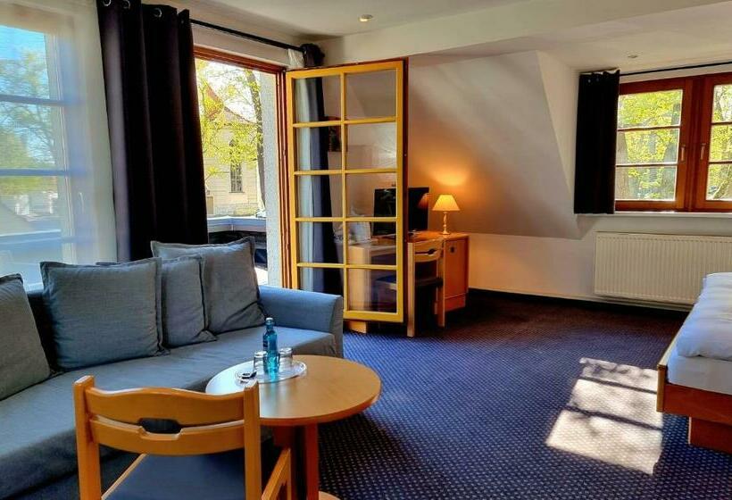اتاق پرمیوم, Fritz Aparthotel Potsdam