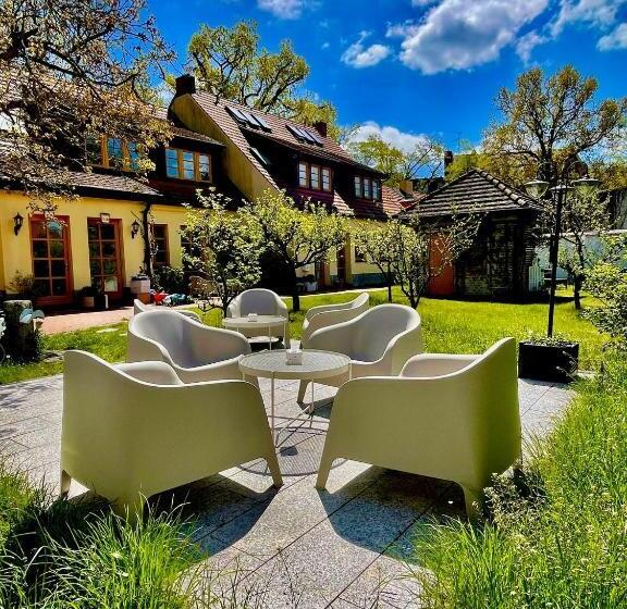 آپارتمان 1 خوابه, Fritz Aparthotel Potsdam