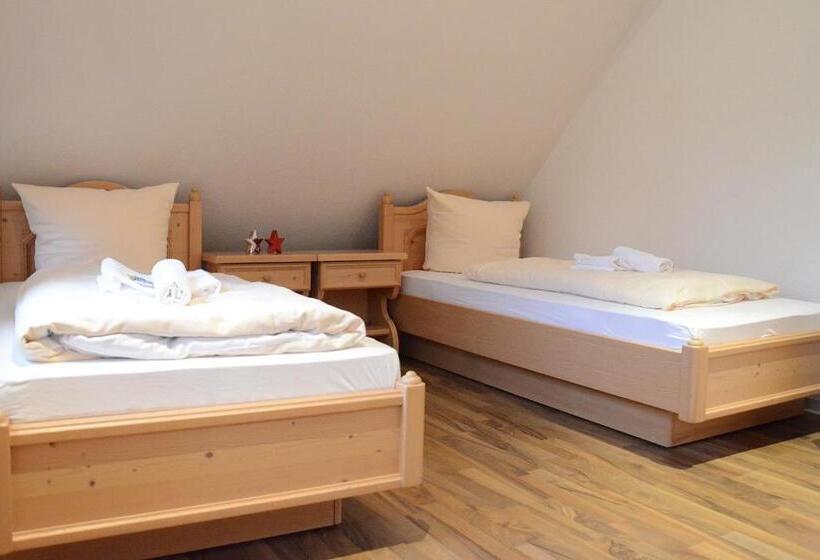 آپارتمان 1 خوابه, Fritz Aparthotel Potsdam