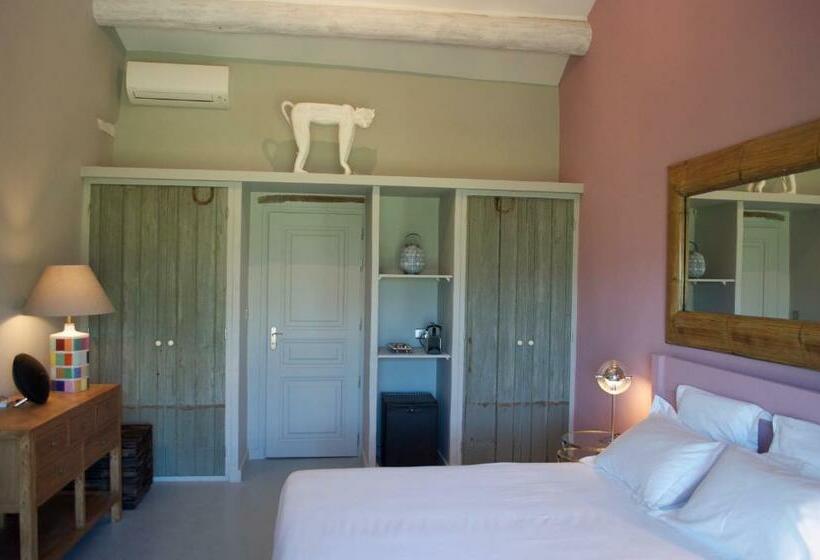 Номер Deluxe, Hôtel La Maison De Crillon