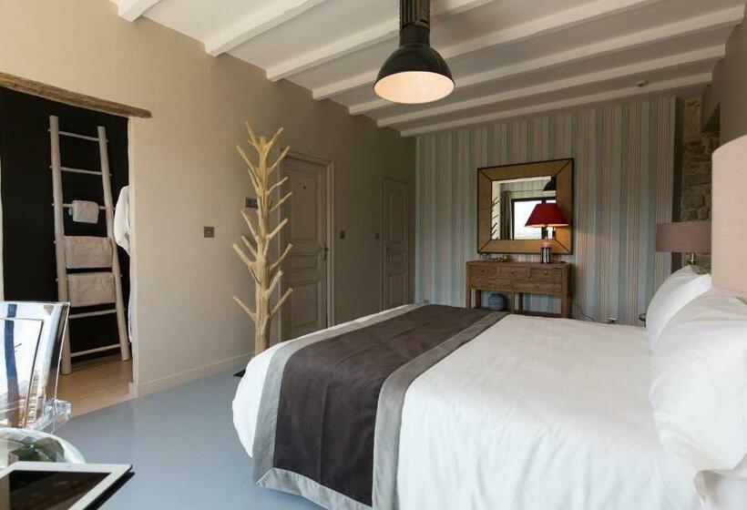 Номер Deluxe, Hôtel La Maison De Crillon