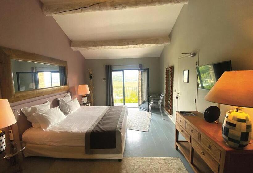 Номер Deluxe, Hôtel La Maison De Crillon