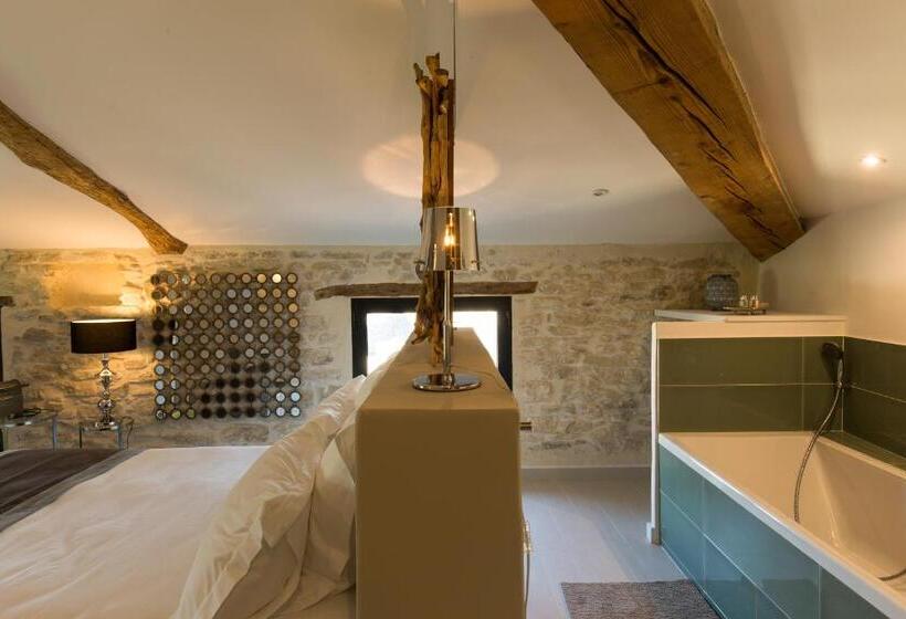 Номер Superior, Hôtel La Maison De Crillon