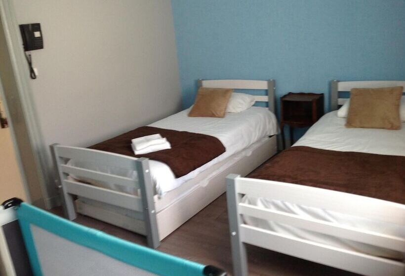 Номер Basic, Hôtel L Univers