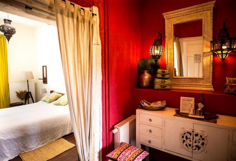 Стандартный Номер Кровать Кинг, Liegen;schaft Guesthouse