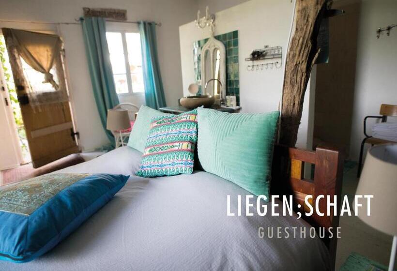 Номер Стандарт с Террасой, Liegen;schaft Guesthouse
