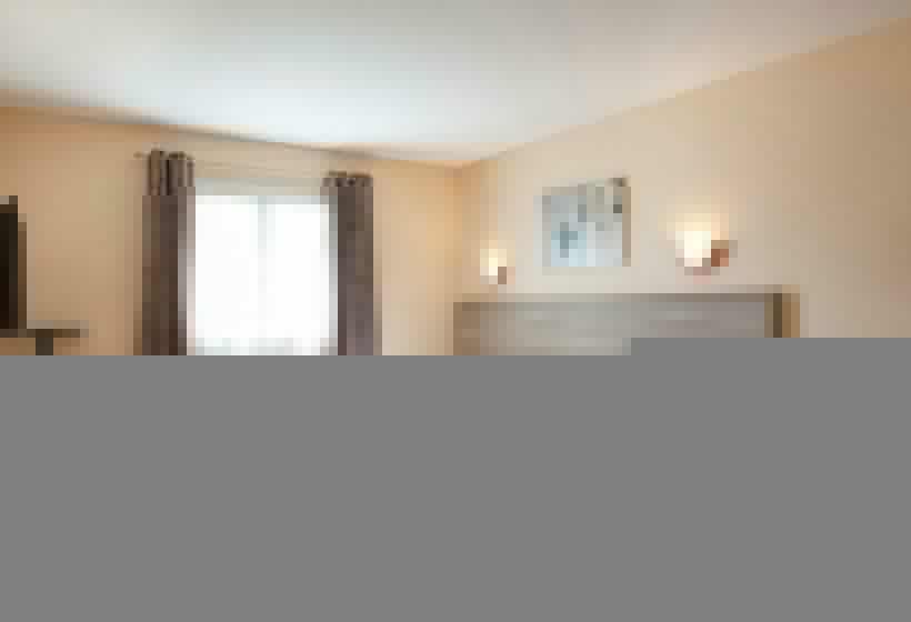 Номер Стандарт, The Originals City, Hôtel La Closerie, Nantes Nord