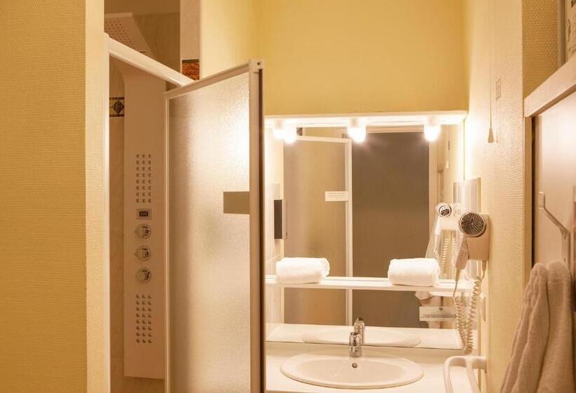 Номер Superior, The Originals City, Hôtel La Closerie, Nantes Nord