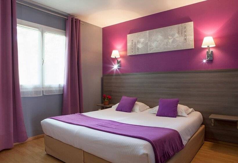 Номер Superior, The Originals City, Hôtel La Closerie, Nantes Nord