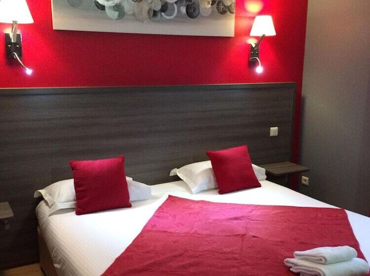 Номер Superior, The Originals City, Hôtel La Closerie, Nantes Nord