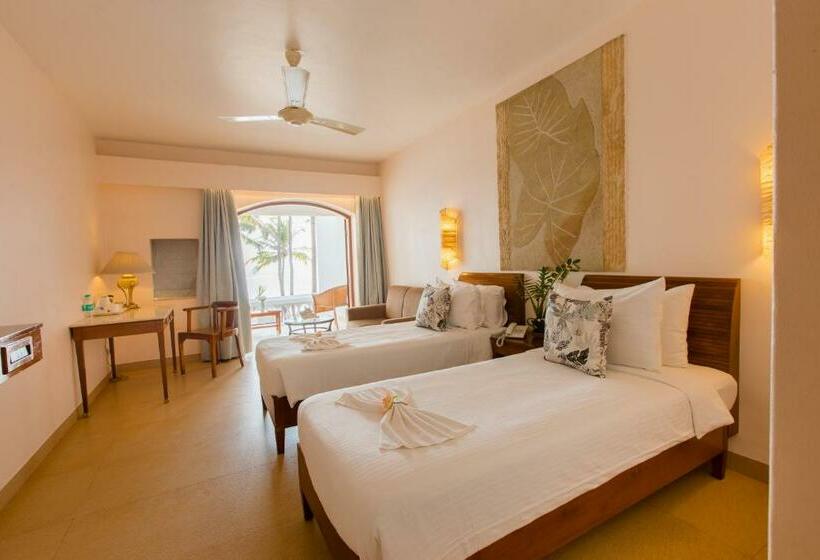 스탠다드 룸 바다 전망, Prainha Resort By The Sea