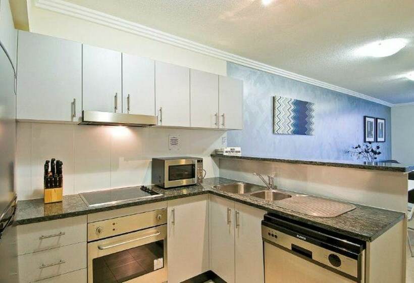 Апартаменты 1 Спальня, Aqualine Apartments