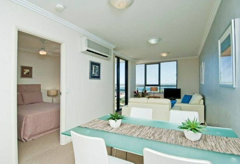 Апартаменты 1 Спальня, Aqualine Apartments
