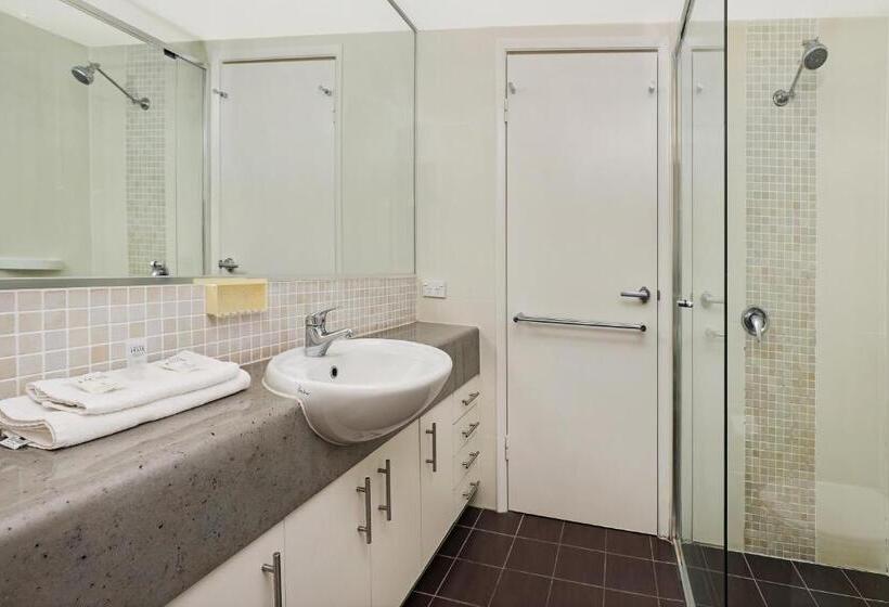 Апартаменты 2 Спальни, Aqualine Apartments