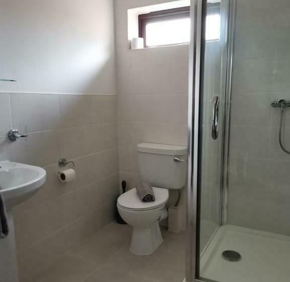 Стандартный Номер Кровать Кинг, Church Farm Guest House