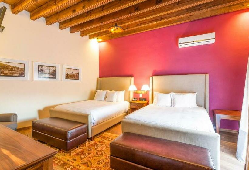 سوئیت مستر, Casa Del Rector Hotel Boutique