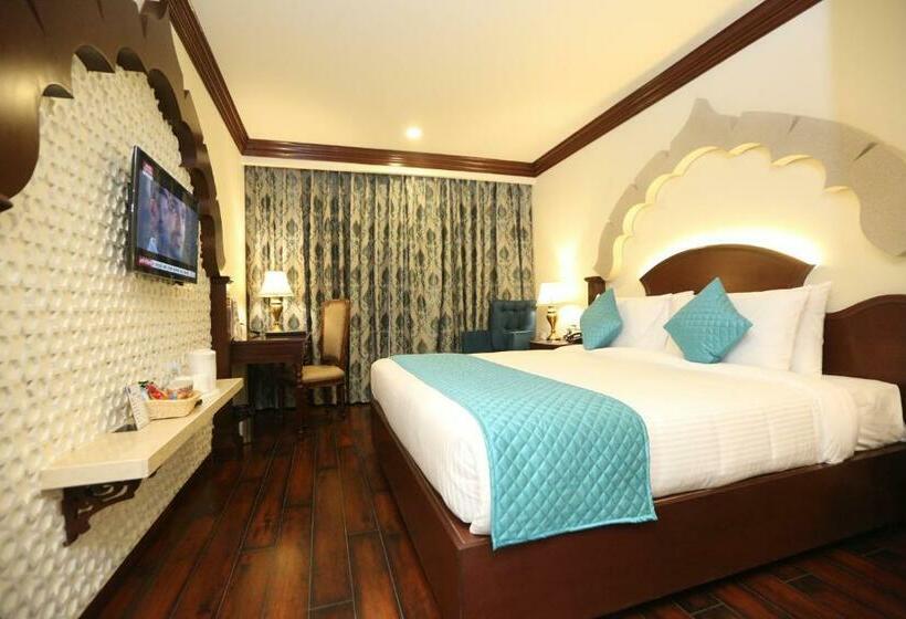 豪华房间, Comfort Inn Sapphire   A Inde