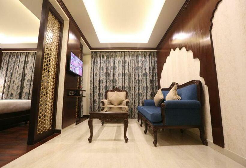 套房, Comfort Inn Sapphire   A Inde